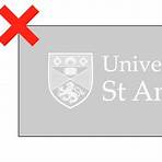 university of st andrews logo ball and chain2