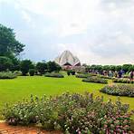 Where is the Lotus Temple in India?2