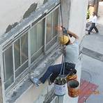 窗台牆身滲水補救方法4
