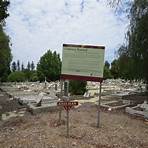 Where is Karrakatta Cemetery?1