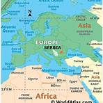 which hemisphere is serbia located in ohio3