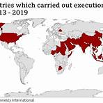 capital punishment statistics worldwide4