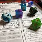 how many names are there in dungeons and dragons characters sheets1