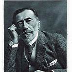 Where did Joseph Conrad live?3