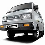 Which Maruti Omni is Shaad in?3