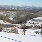 what is the blue ridge region famous for skiing1