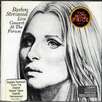 Live Concert at the Forum Barbra Streisand1