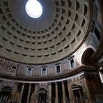 What did the Romans use the Pantheon for?4