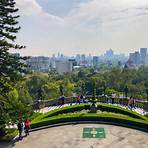 how many sections are there in chapultepec park in georgia area4