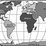 mapa múndi continentes2