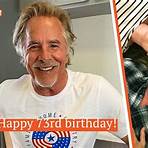 Did Don Johnson give up his vices to be with a teacher?4