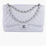 bolsa chanel original branca1