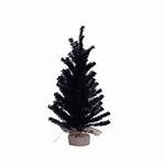 black christmas tree1