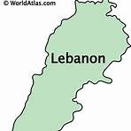 libanon karte5