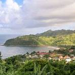Where is the airport in Roseau in Dominica?3