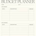 global views monthly planner template3