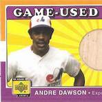 andre dawson rookie card4
