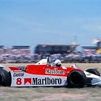 Who was Alain Prost?1