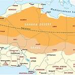 what is the climate of sahel countries located3