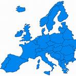 carte des pays de l'europe4
