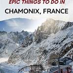 Chamonix, France3