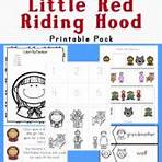 little red riding hood worksheet3