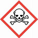 carine hazard symbol chart free4
