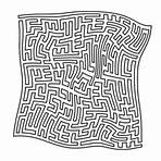 labyrinthe zum ausdrucken einfach2