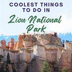 Love in Zion National: A National Park Romance movie5