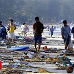 imagens tsunami indonésia 20041