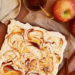 gourmet carmel apple recipes using cream cheese icing be frozen like a bakery4