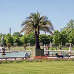 park jardin du luxembourg paris5