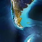 patagônia argentina mapa1