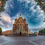 where is st petersburg located1