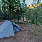 is dispersed camping allowed in laramie peak colorado national park4