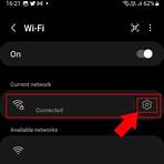 How do I Find my Wi-Fi password on my Android device?2