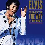 What is the difference between Elvis on tour and 'that's the way it is'?1
