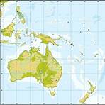oceania mapa político países5