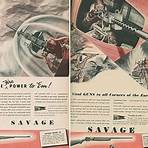 When was Savage Arms founded?4
