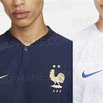 camisa seleção francesa 20224