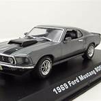 ford mustang modellauto4