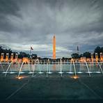 what are some facts about world war ii memorial1