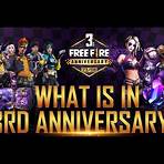 which is the best challenge in free fire 2 anniversary date4