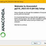 anaconda programma2
