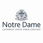 Notre Dame Catholic Sixth Form College3