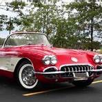 what items were sold in 1959 to 1990 corvette2