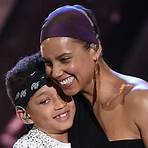 how old are alicia keys kids3