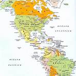 mapa continente americano político4