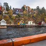 sehenswerte städte norwegen1