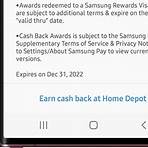 how do i use the payback app on samsung2